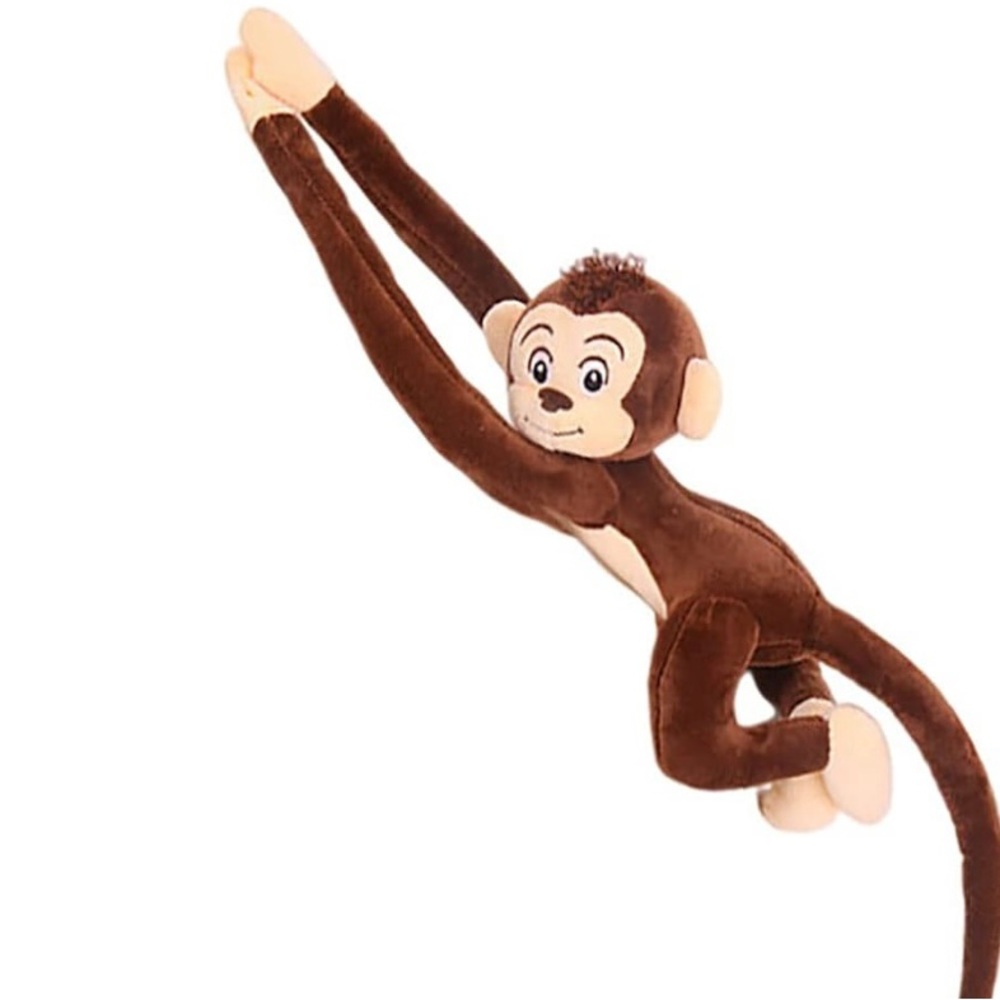 New Stuffed Monkey Plush Toy New